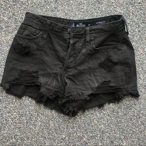Hollister Mom Shorts